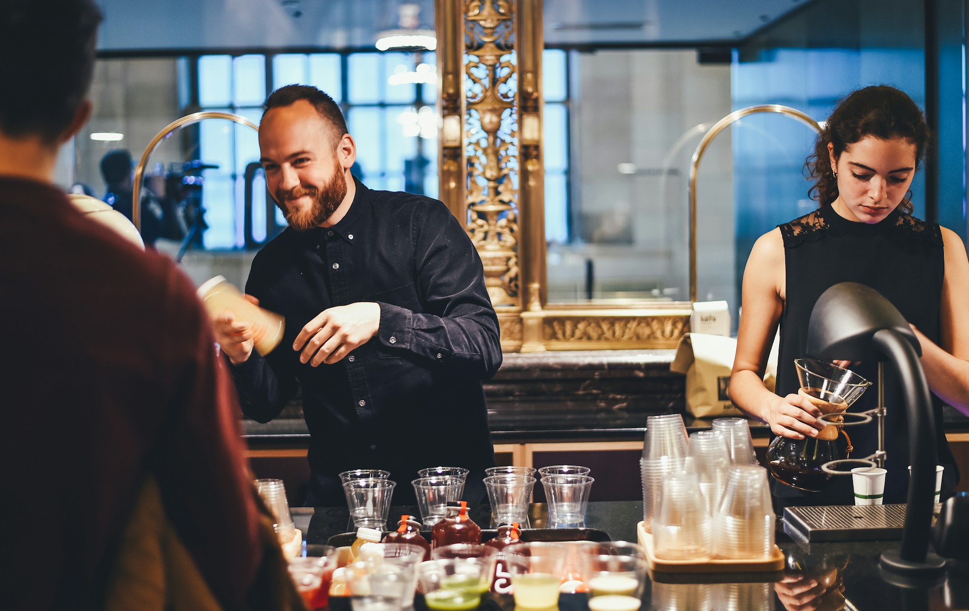 bar staff inner banner